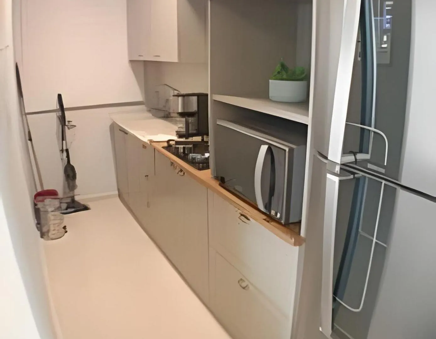 Balneário Camboriú Lindo E Moderno, Predio Frente Mar 아파트 브라질