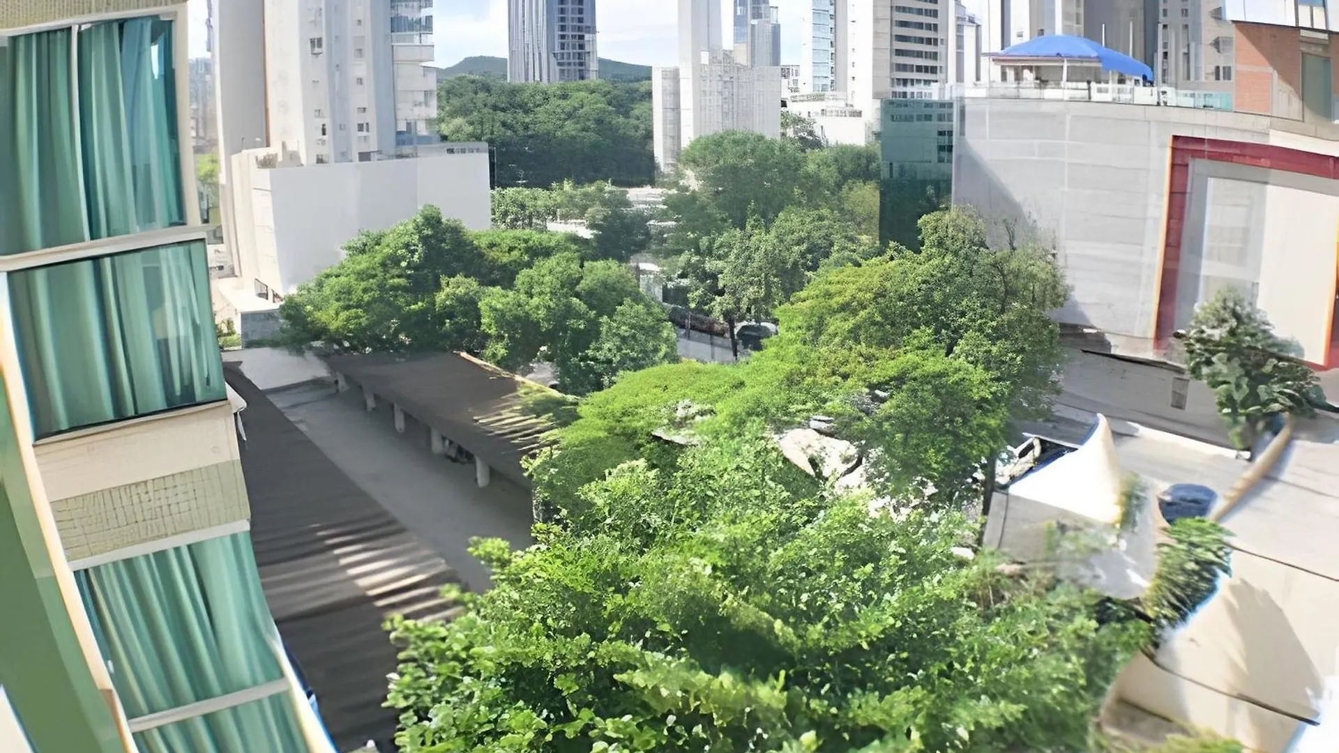 Balneário Camboriú Lindo E Moderno, Predio Frente Mar 아파트 0*, Balneário Camboriú 브라질